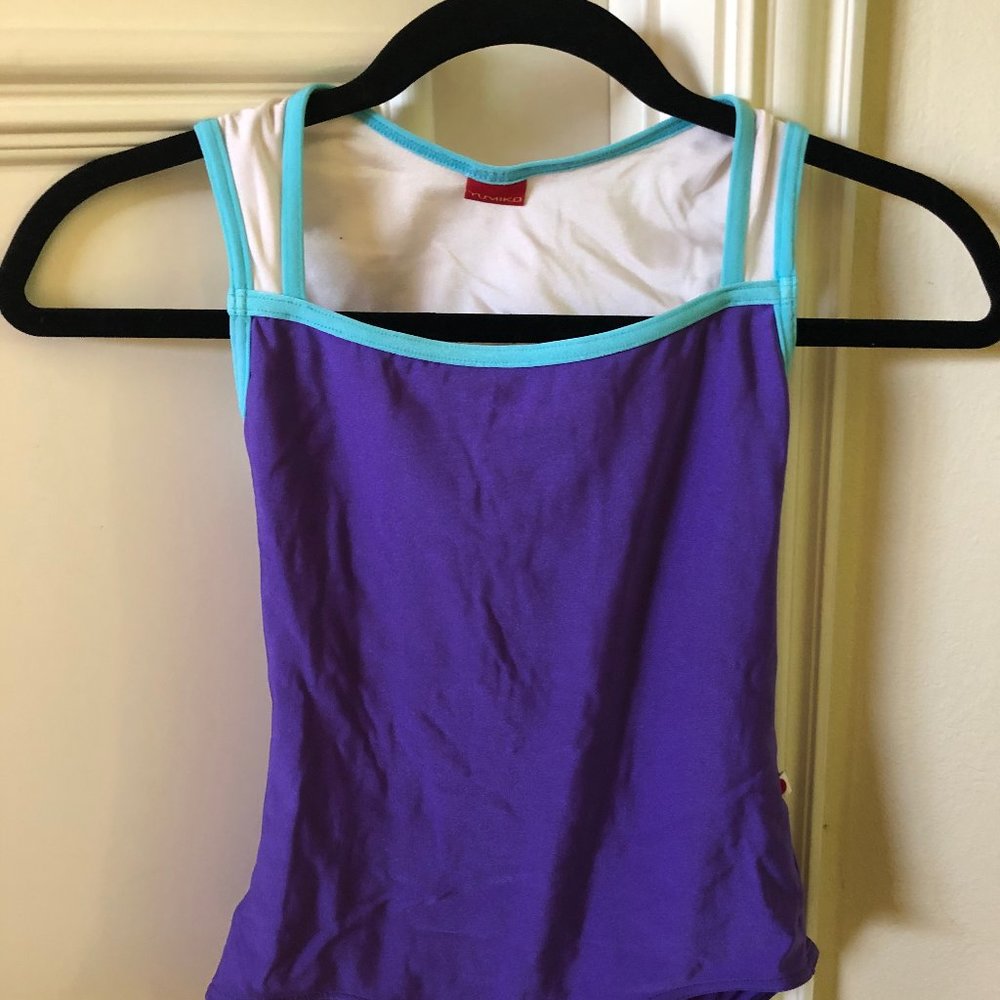 Yumiko Becky Leotard